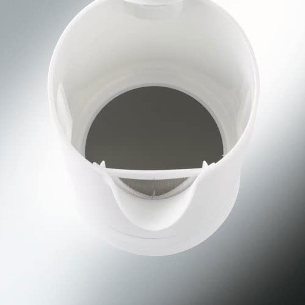 Kenwood Discovery Travel Kettle With 2 Cups And Spoons Plastic 650 W 0.5 Litre - White