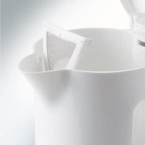Kenwood Discovery Travel Kettle With 2 Cups And Spoons Plastic 650 W 0.5 Litre - White
