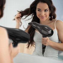 Wahl Pure Radiance Ionic Hair Dryer 2000W - Black