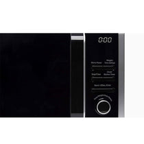 Sharp Solo Digital Microwave Oven 800W 20 Litre - Silver