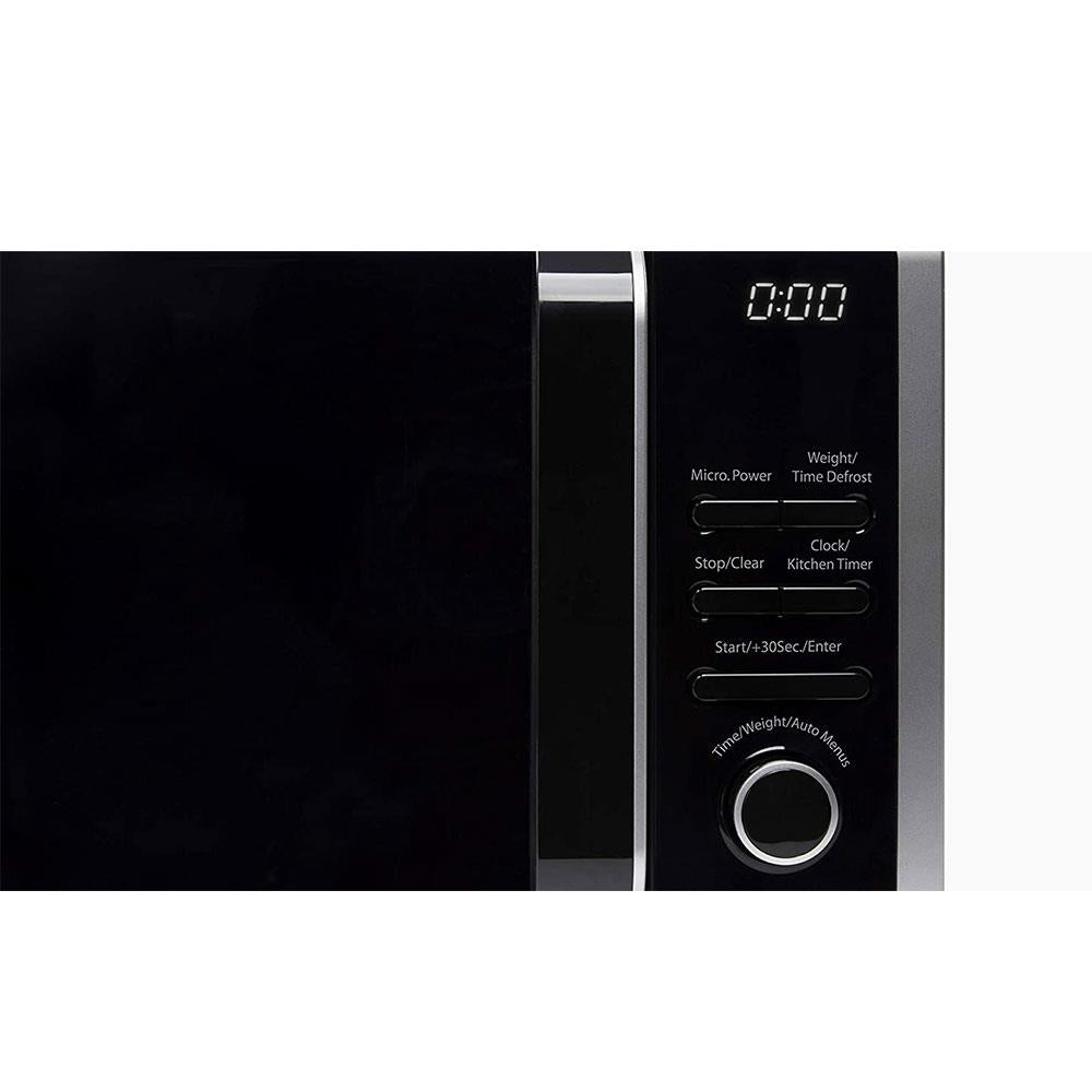 Sharp Solo Digital Microwave Oven 800W 20 Litre - Silver
