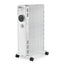 Igenix 9 Fin Oil Filled Radiator With 3 Heat Settings And Overheat Protection 2000W - White