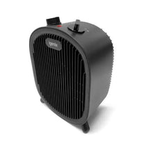 Igenix Upright Fan Heater With 2 Heat And Cool Settings 1000W/2000W - Black