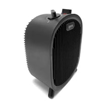 Igenix Upright Fan Heater With 2 Heat And Cool Settings 1000W/2000W - Black