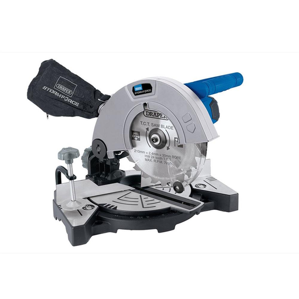 Draper Storm Force Mitre Saw 1100W 230V Secondary image