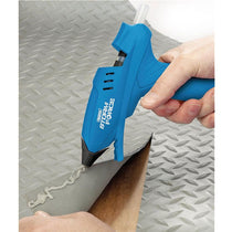 Draper Storm Force Glue Gun With 6 Glue Sticks 100W 240V - Blue