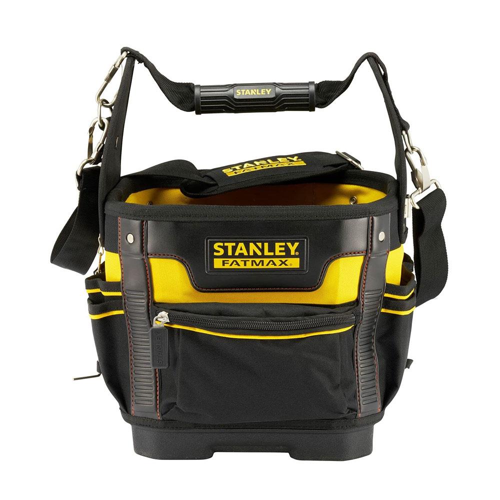 Stanley Fatmax Technician Tool Bag 28cm x 29cm x 38cm - Black/Yellow Secondary image