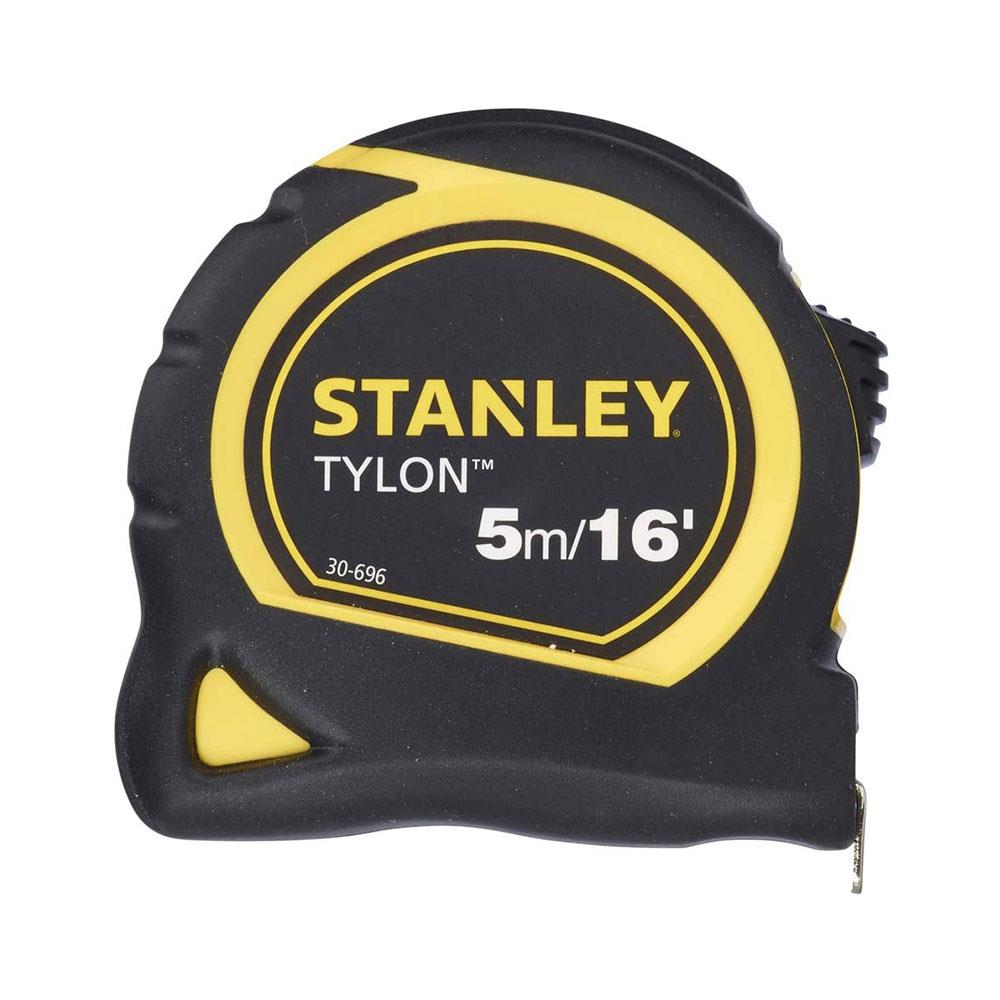 Stanley Tylon Pocket Tape 5m/16ft - Black/Yellow