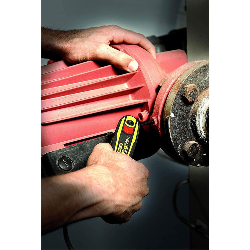 Stanley Fatmax 1.5- 8mm Locking Hexagon Key Set - 8 Piece
