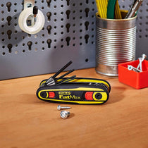 Stanley Fatmax 1.5- 8mm Locking Hexagon Key Set - 8 Piece