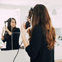 Revlon Pro Collection Salon Long Last Curls And Waves Styler 32mm - Rose Gold