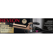 Revlon Pro Collection Salon Long Last Curls And Waves Styler 32mm - Rose Gold