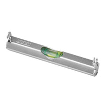 Stanley Line Level 8cm String Level For Bricklayers Aluminium - Silver