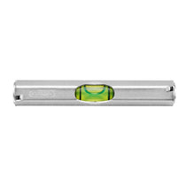 Stanley Line Level 8cm String Level For Bricklayers Aluminium - Silver