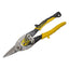Stanley Fatmax Aviation Snips Straight Cut 250mm - Yellow