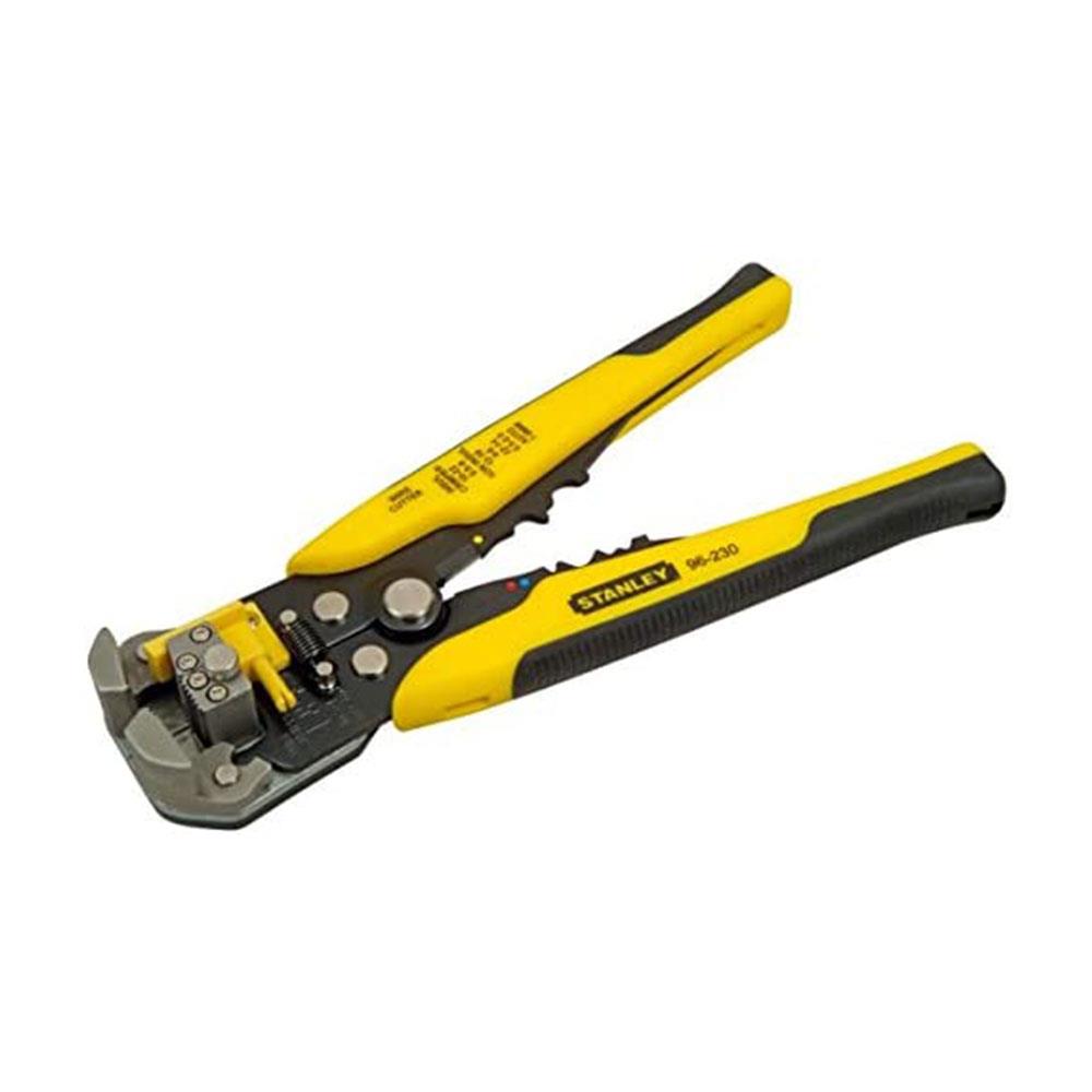 Stanley Fatmax Auto Wire Stripping Pliers - 0-96-230 Main image