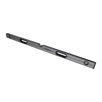 Stanley Fatmax Pro Box Beam Spirit Level 3 Vial 120cm - Silver