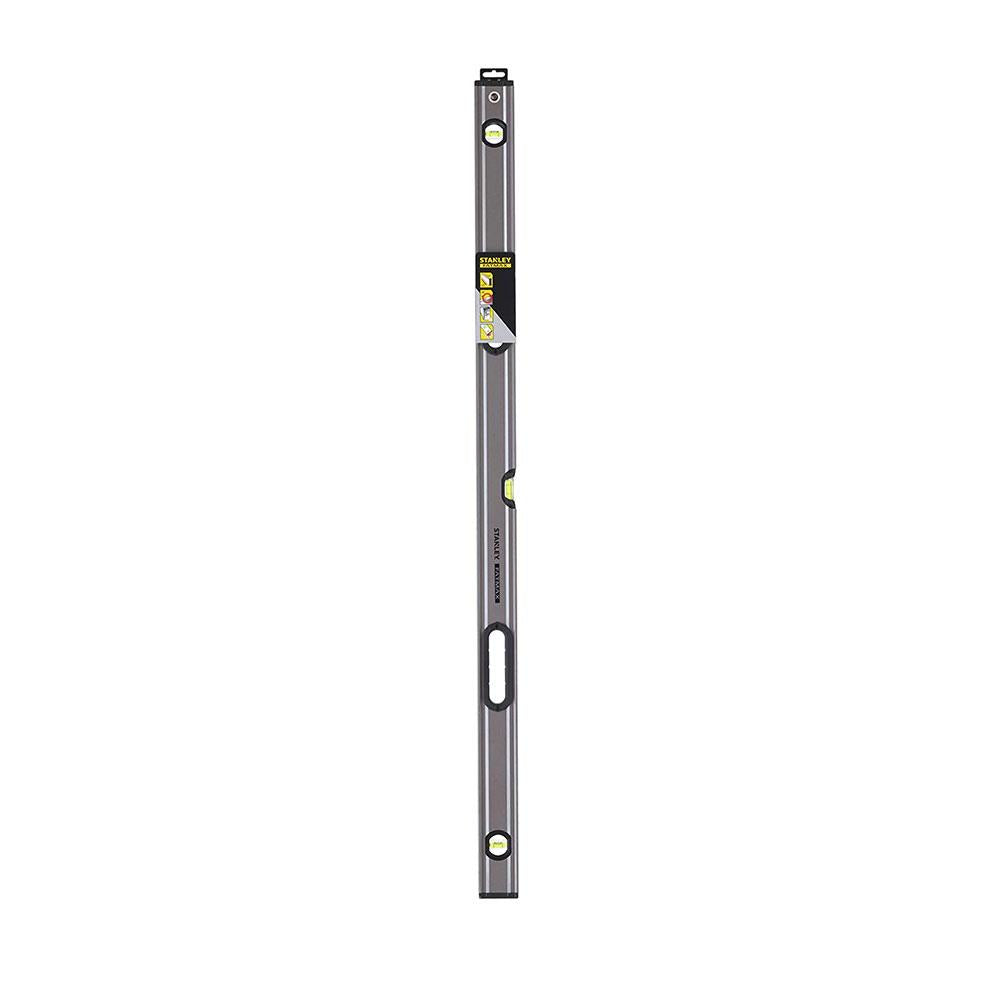 Stanley Fatmax Pro Box Beam Spirit Level 3 Vial 120cm - Silver Secondary image