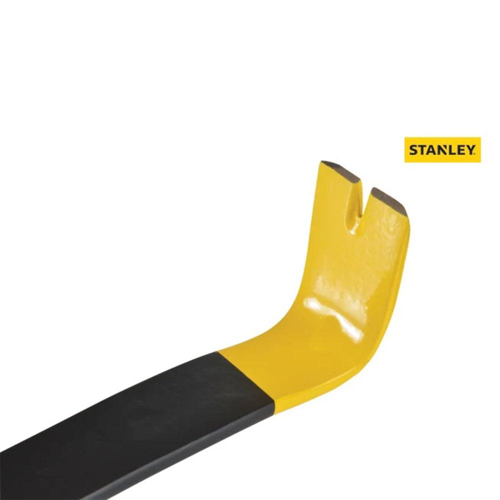 Stanley Wonder Bar Pry Bar 14 Inch (34 cm)- Black/Yellow