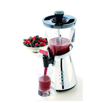 Kenwood Smoothie Maker Chrome 2 Speed Blender 500W 1.5 Litre - Silver