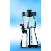 Kenwood Smoothie Maker Chrome 2 Speed Blender 500W 1.5 Litre - Silver