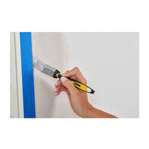 Coral Shurglide Paint Brushes With No Loss of Bristle SRT Paintbrush Heads 3 Piece Pack Set