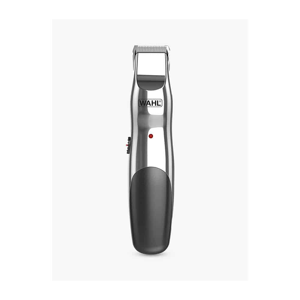 Wahl Complete Beard Trimmer & Grooming set + Beard Oil, Wash & Beard Cutting Kit