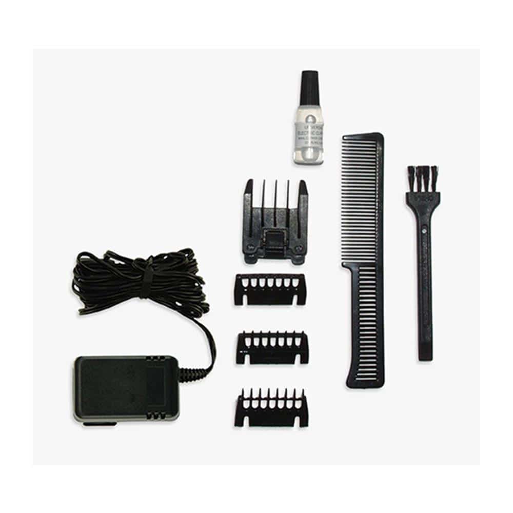 Wahl Complete Beard Trimmer & Grooming set + Beard Oil, Wash & Beard Cutting Kit