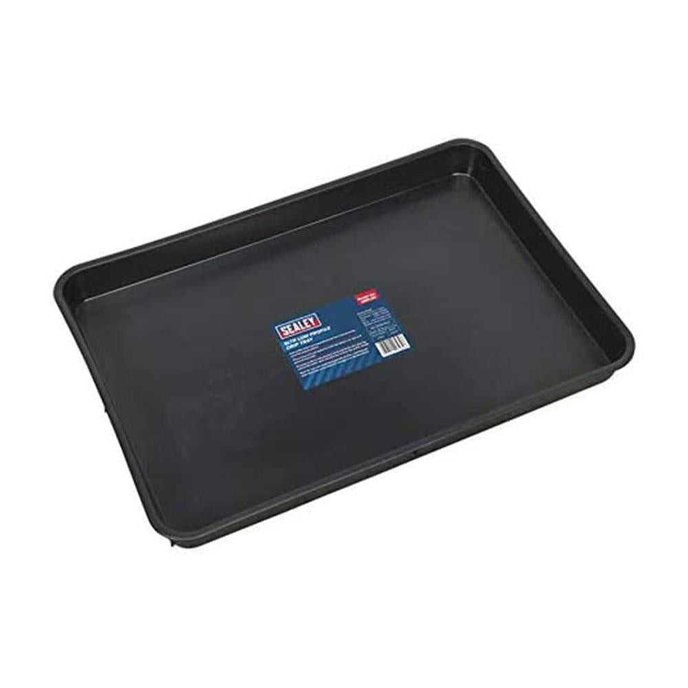 Sealey Drip Tray Low Profile 9 Litre