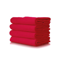 Dylon Hand Fabric Dye Sachet For Clothes And Soft Furnishings 50g - Tulip Red