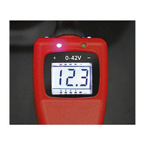 Sealey Auto Probe With LCD Display 3-42V DC - Red