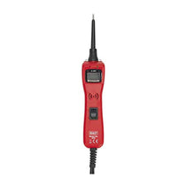 Sealey Auto Probe With LCD Display 3-42V DC - Red