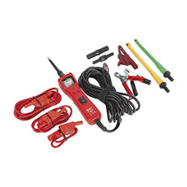 Sealey Auto Probe With LCD Display 3-42V DC - Red