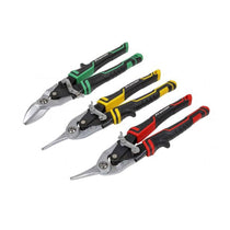 Sealey High Leverage Aviation Tin Snip Set - 3 Piece