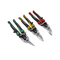 Sealey High Leverage Aviation Tin Snip Set - 3 Piece