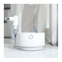 Omron Advanced All-In-One Nebuliser For Acute And Chronic Respiratory Conditions - White