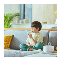 Omron Advanced All-In-One Nebuliser For Acute And Chronic Respiratory Conditions - White
