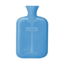 Cassandra Hot Water Bottle Surface Ribbed Both Sides 1.8 Liter - Assorted Colors