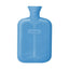 Cassandra Hot Water Bottle Surface Ribbed Both Sides 1.8 Liter - Assorted Colors