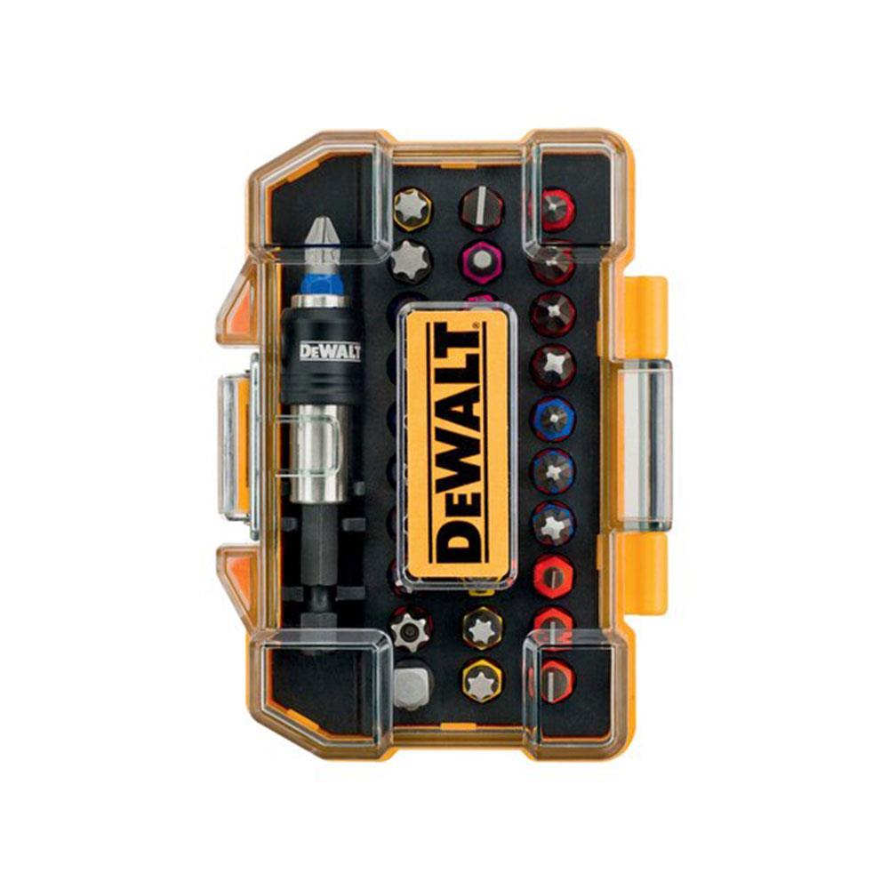 Dewalt XR Professional Magnetic Screwdriver Bit Accessory Set - 32 Piece