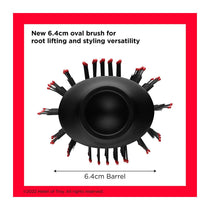 Revlon One-Step Volumiser Plus Detachable Head - UK Plug