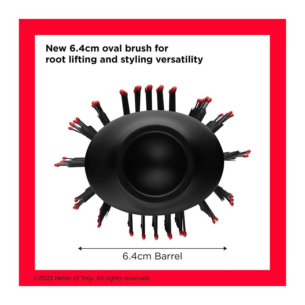 Revlon One-Step Volumiser Plus Detachable Head - UK Plug