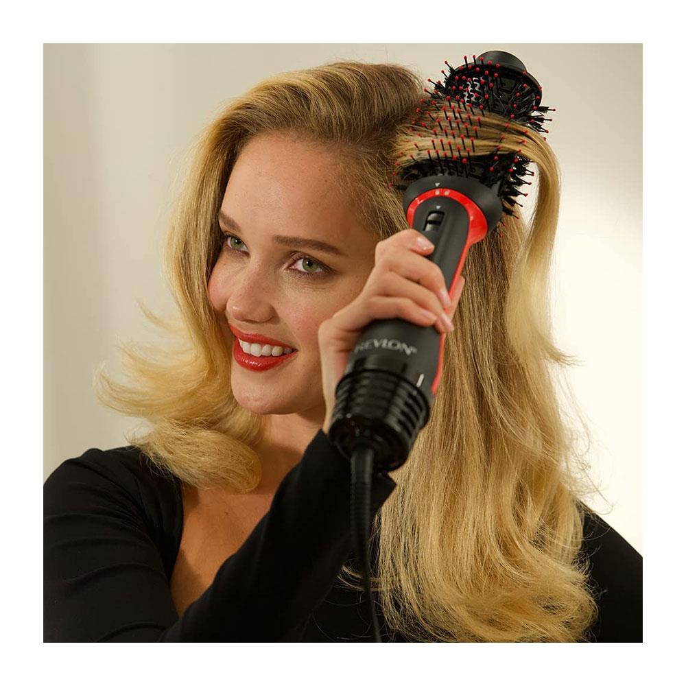 Revlon One-Step Volumiser Plus Detachable Head - UK Plug
