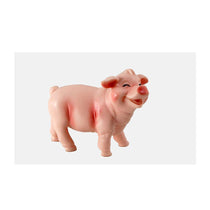 Peterkin Baby Farm Playset Soft Squeezy Farm Animals Figures Toys 6 Piece Set - Multicolour