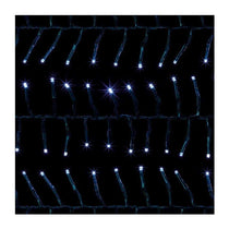 Premier Christmas 480 Multi Action LED Clusters Lights With Timer - White