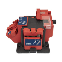 Sealey Bench Mounting Multipurpose Sharpener 65W 230V - Red