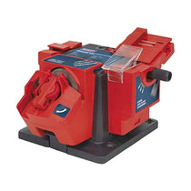 Sealey Bench Mounting Multipurpose Sharpener 65W 230V - Red