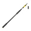 Coral Shurglide Telescopic Extension Pole With Latest Flip-Cam Lock 0.9-1.8M / 3-6FT - Yellow/Black