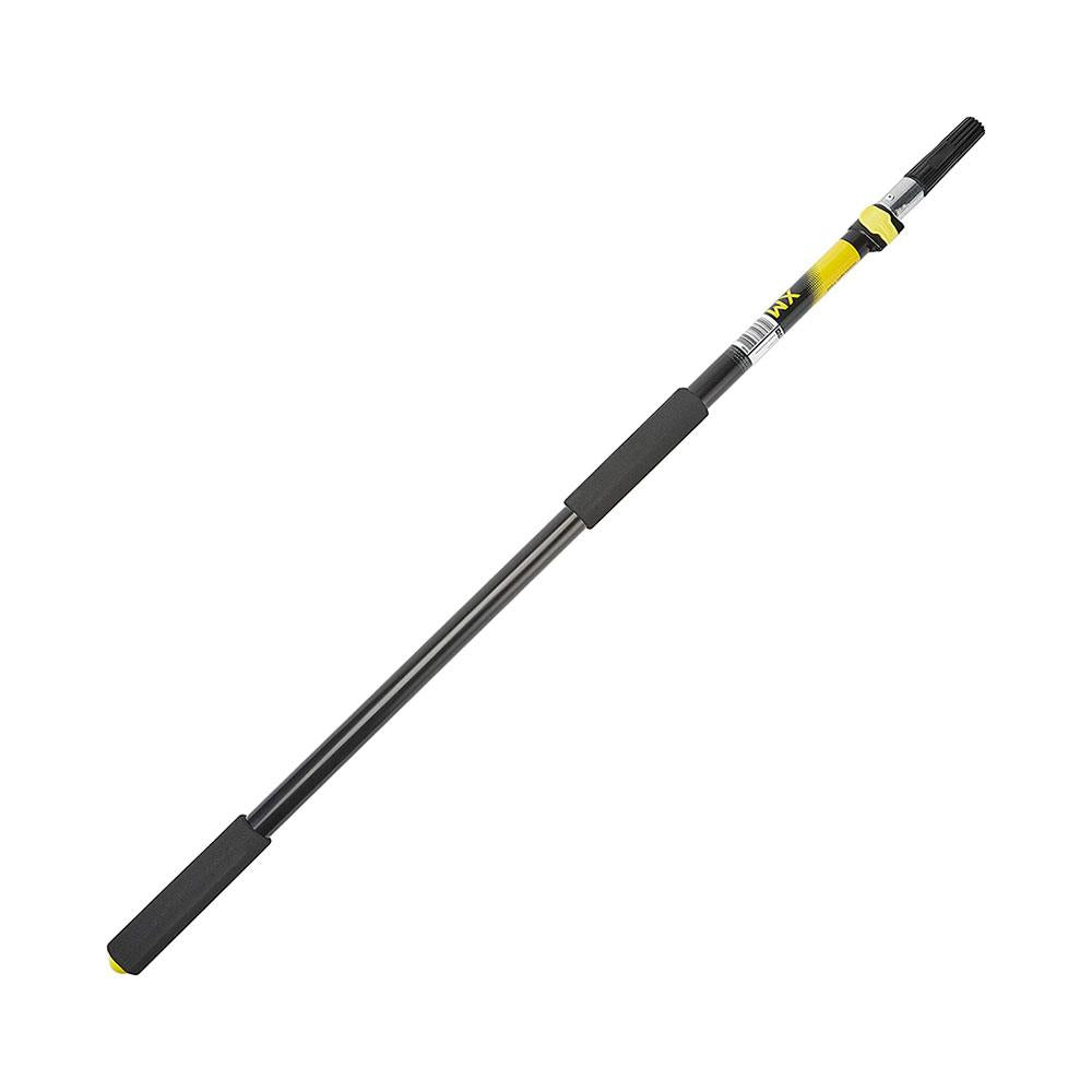 Coral Shurglide Telescopic Extension Pole With Latest Flip-Cam Lock 0.9-1.8M / 3-6FT - Yellow/Black Secondary image