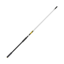 Coral Shurglide Telescopic Extension Pole With Latest Flip-Cam Lock 0.9-1.8M / 3-6FT - Yellow/Black